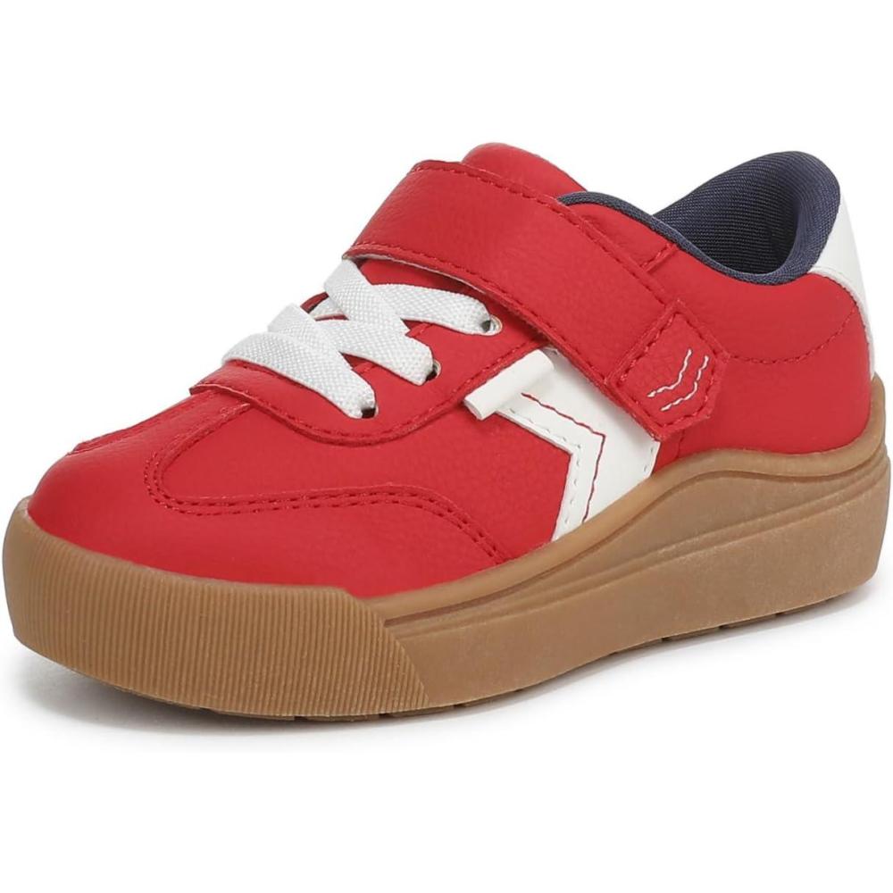image:imageDrScholls Shoes BabyGirls Time Off Win ToddlerRacing Red