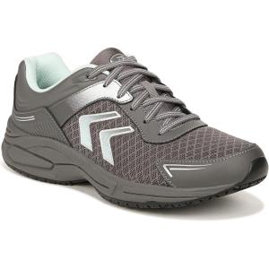 Dr. Scholl’s Womens Blaze Work Sneakers(Steel Grey)