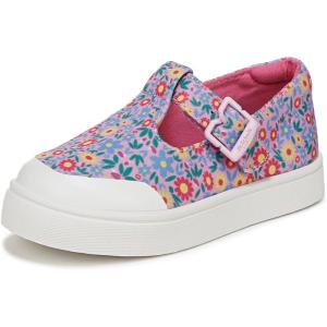 Dr.Scholl’s Shoes Baby-Girls Madison Mj Toddler(Pink Floral Fabric)