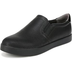 Dr.Scholl’s Shoes Women’s Madison Slip Resistant(Black)