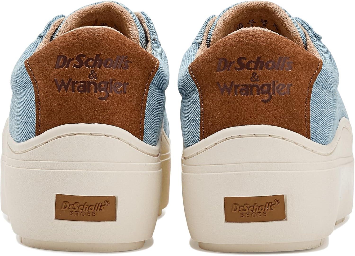 image:imageDr Scholls Shoes Womens Time Off MaxLight Blue