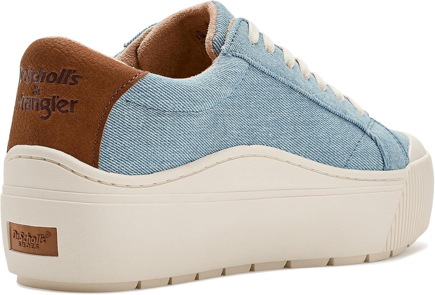 image:imageDr Scholls Shoes Womens Time Off MaxLight Blue