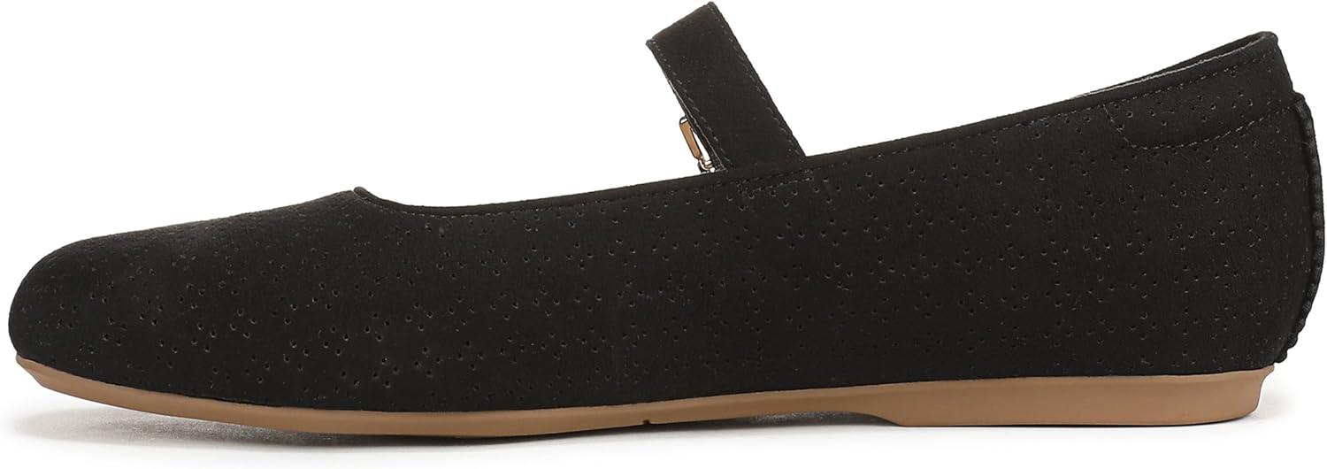 image:imageDr Scholls Shoes Womens Wexley JaneBlack Microfiber