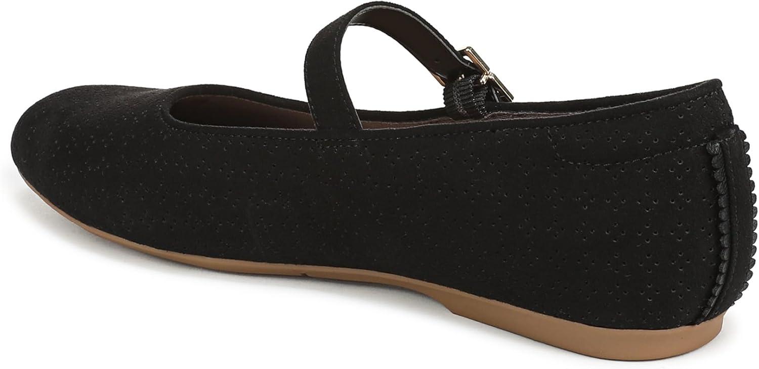 image:imageDr Scholls Shoes Womens Wexley JaneBlack Microfiber