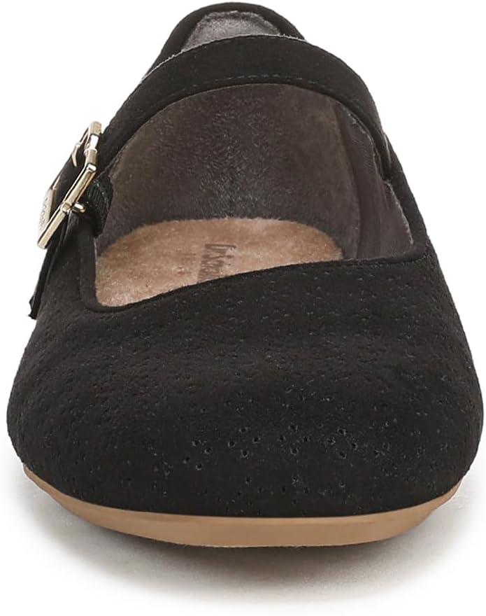 image:imageDr Scholls Shoes Womens Wexley JaneBlack Microfiber