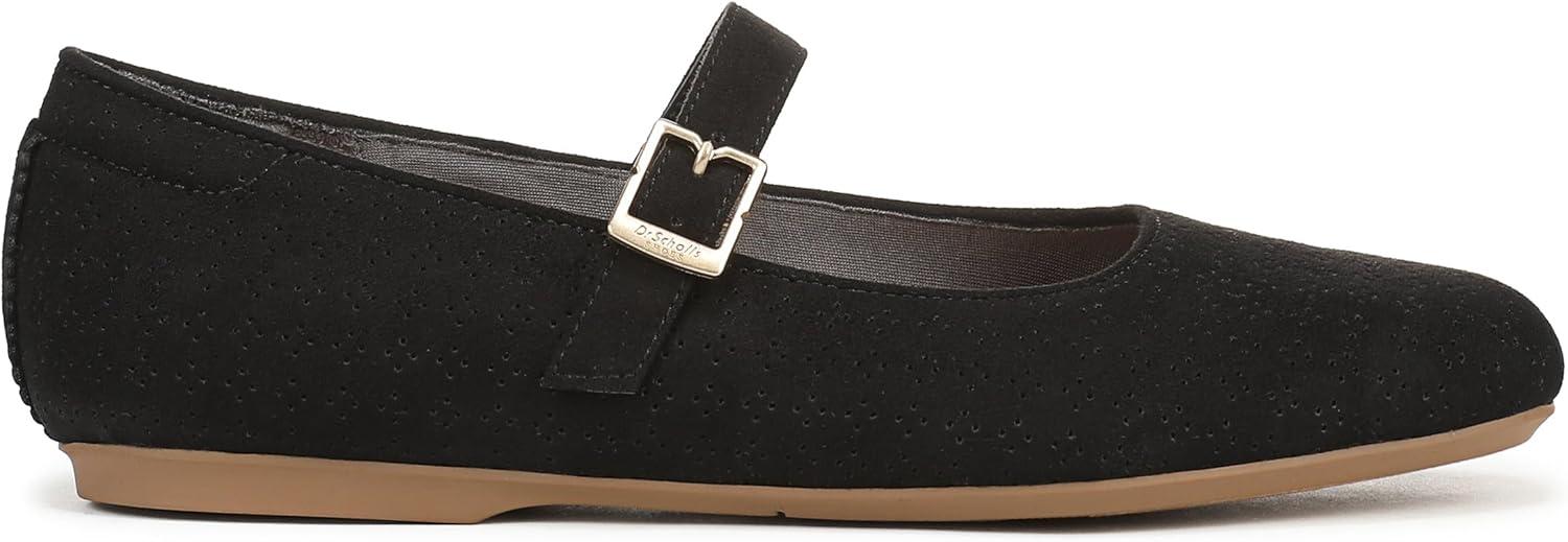 image:imageDr Scholls Shoes Womens Wexley JaneBlack Microfiber