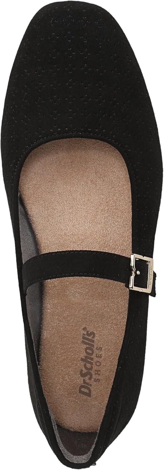 image:imageDr Scholls Shoes Womens Wexley JaneBlack Microfiber