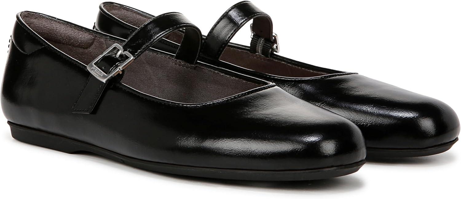 image:imageDr Scholls Shoes Womens Wexley JaneBlack Smooth