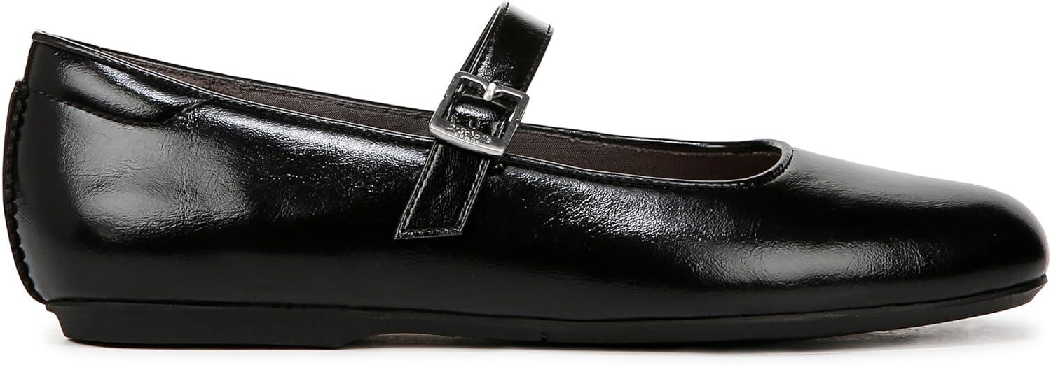 image:imageDr Scholls Shoes Womens Wexley JaneBlack Smooth