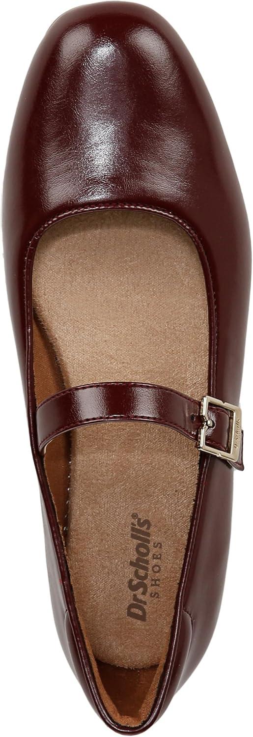 image:imageDr Scholls Shoes Womens Wexley JaneCalifornia Wine Smooth