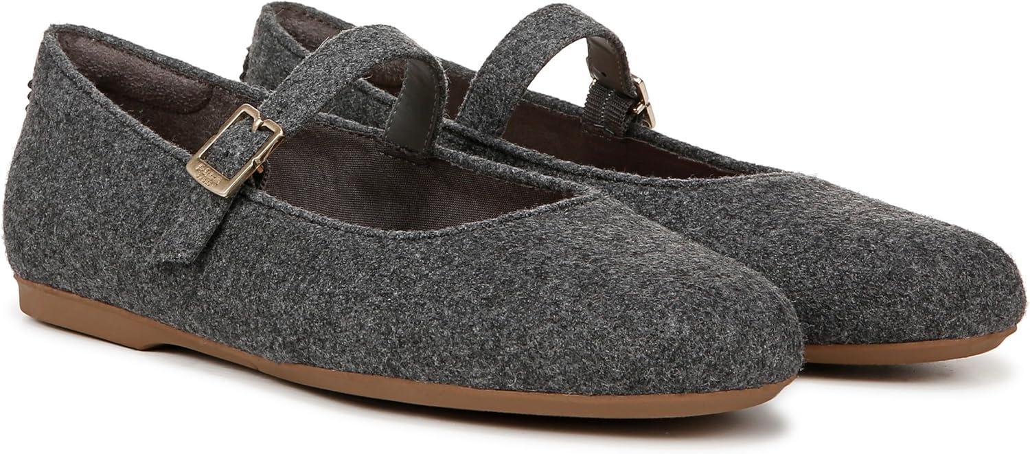 image:imageDr Scholls Shoes Womens Wexley JaneCharcoal Fabric