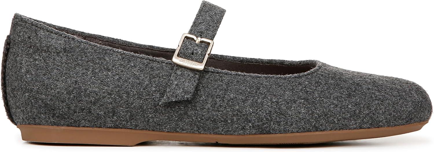 image:imageDr Scholls Shoes Womens Wexley JaneCharcoal Fabric