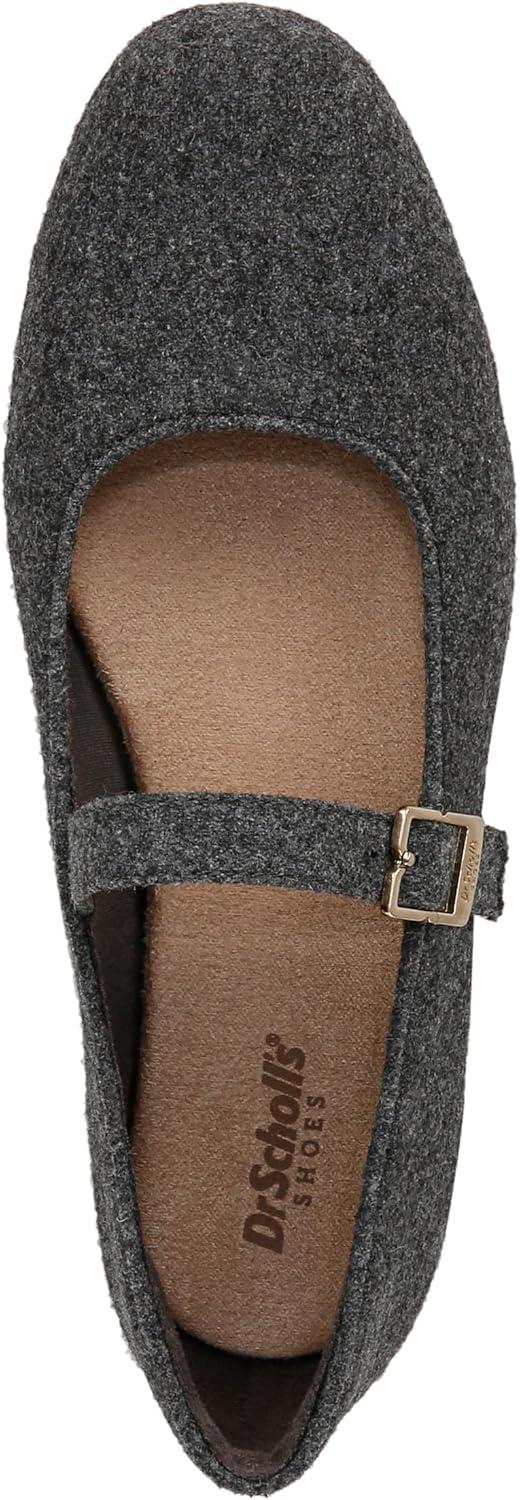 image:imageDr Scholls Shoes Womens Wexley JaneCharcoal Fabric