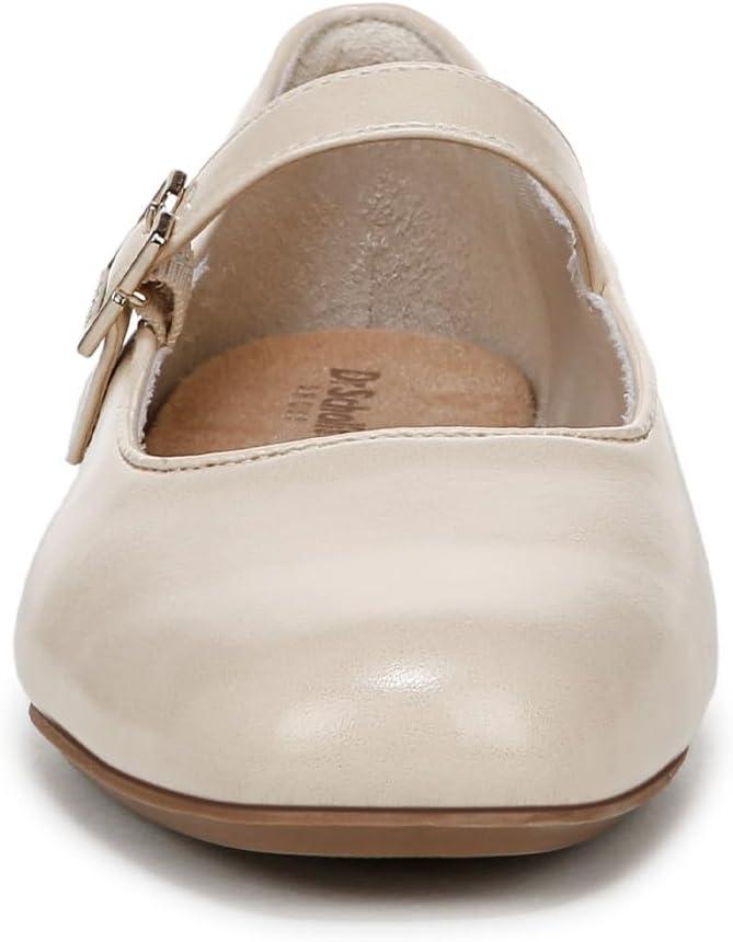 image:imageDr Scholls Shoes Womens Wexley JaneIvory Beige Smooth