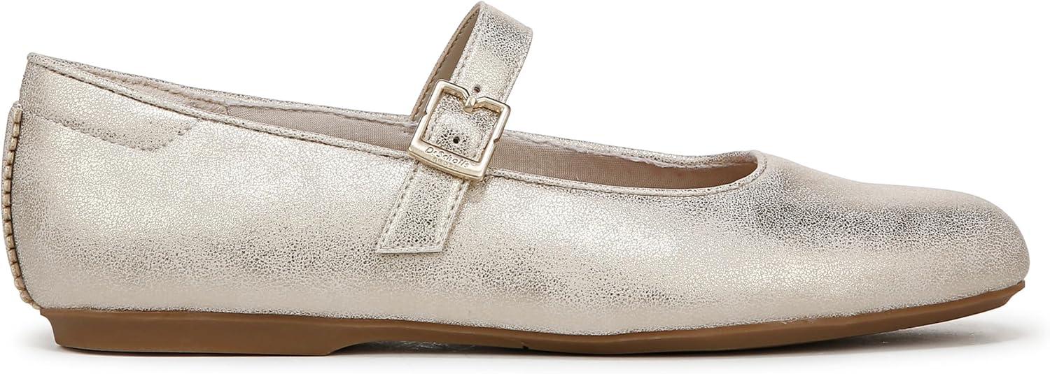 image:imageDr Scholls Shoes Womens Wexley JaneLight Gold Smooth