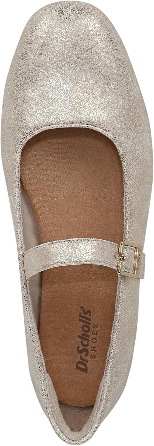 image:imageDr Scholls Shoes Womens Wexley JaneLight Gold Smooth