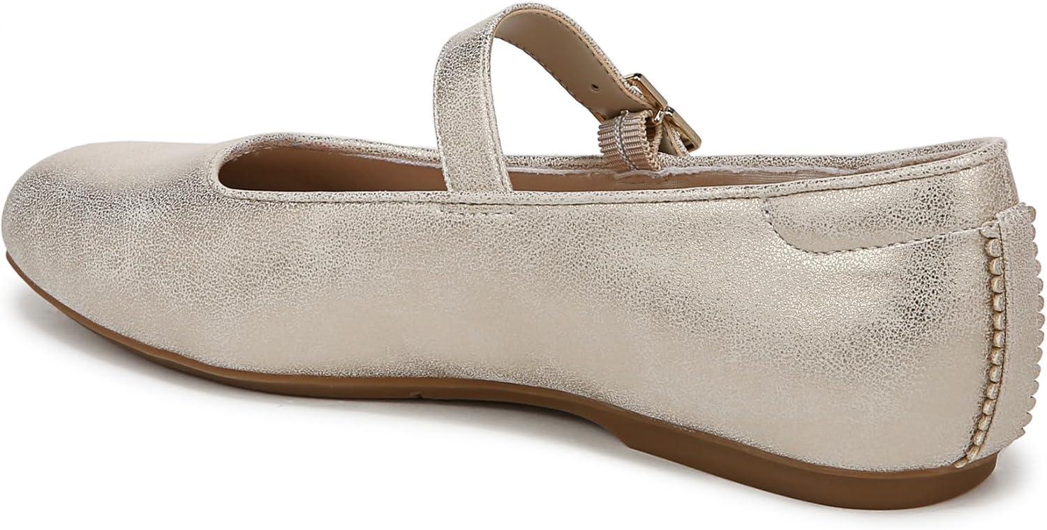 image:imageDr Scholls Shoes Womens Wexley JaneLight Gold Smooth