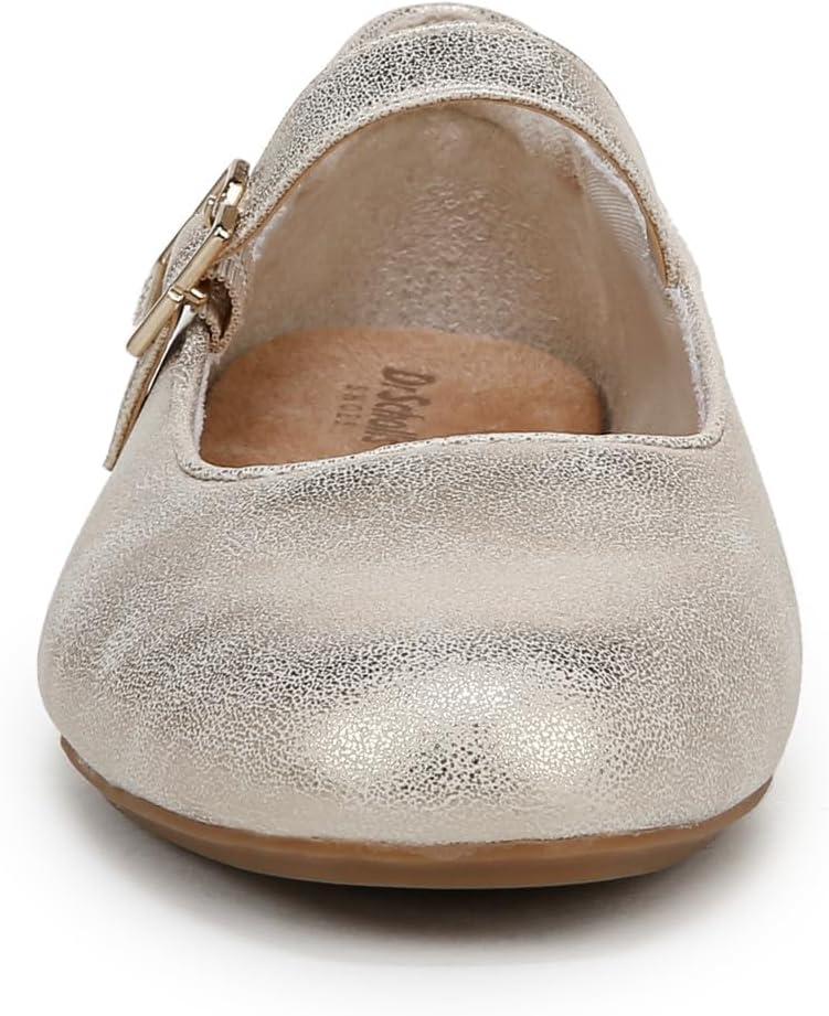 image:imageDr Scholls Shoes Womens Wexley JaneLight Gold Smooth
