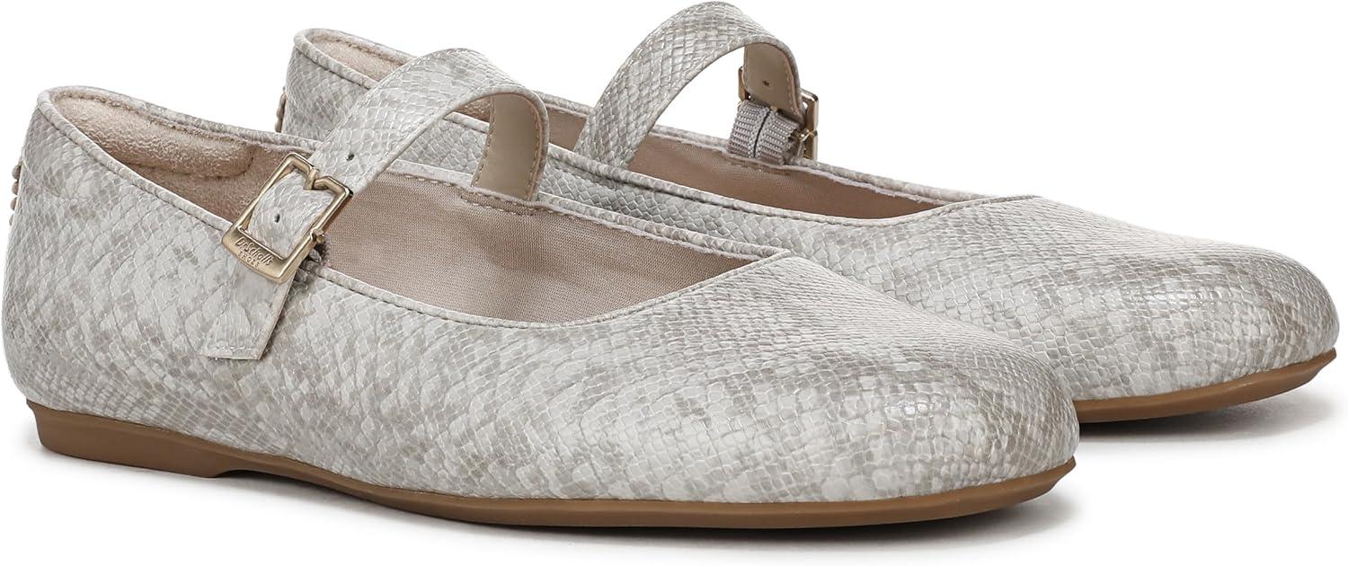 image:imageDr Scholls Shoes Womens Wexley JaneLight Grey Snake