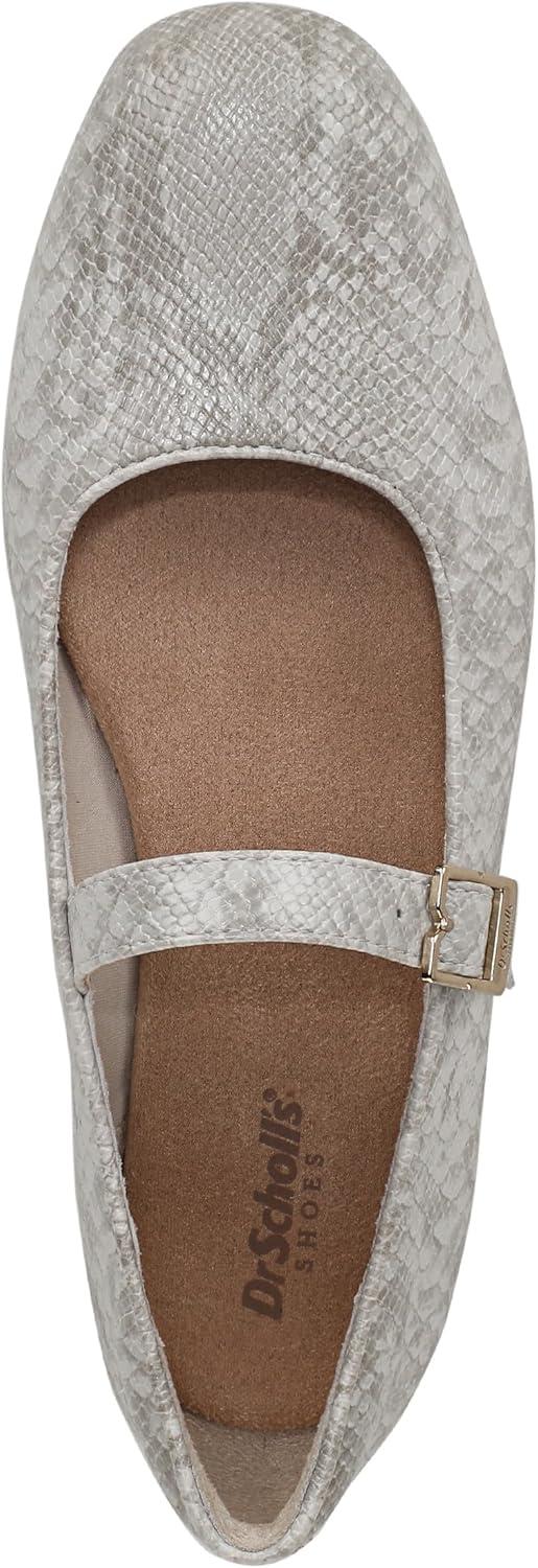 image:imageDr Scholls Shoes Womens Wexley JaneLight Grey Snake