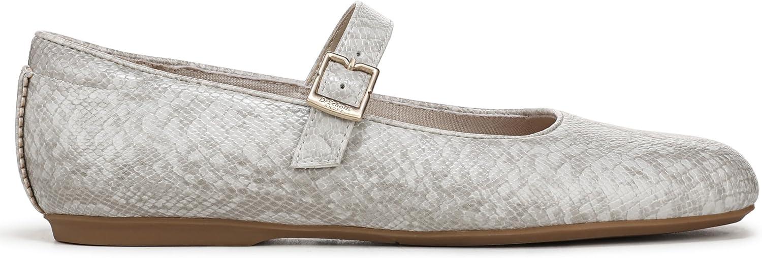 image:imageDr Scholls Shoes Womens Wexley JaneLight Grey Snake
