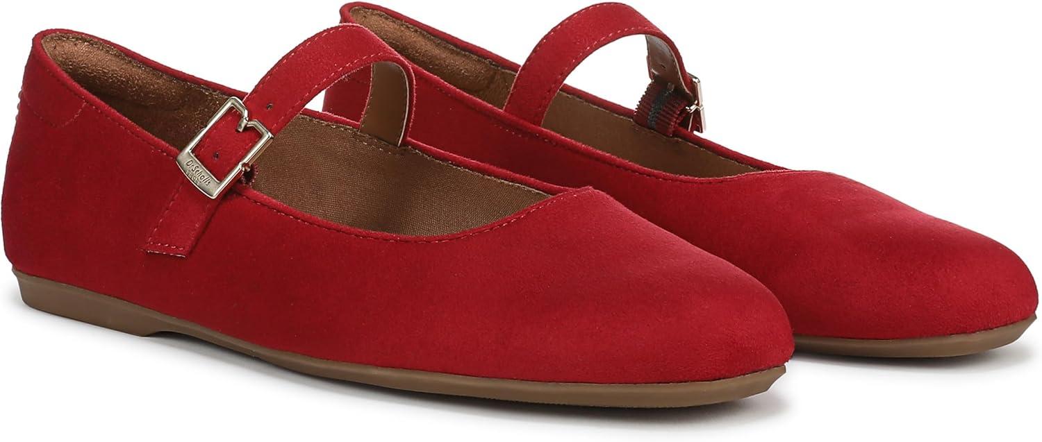 image:imageDr Scholls Shoes Womens Wexley JaneScarlet Red