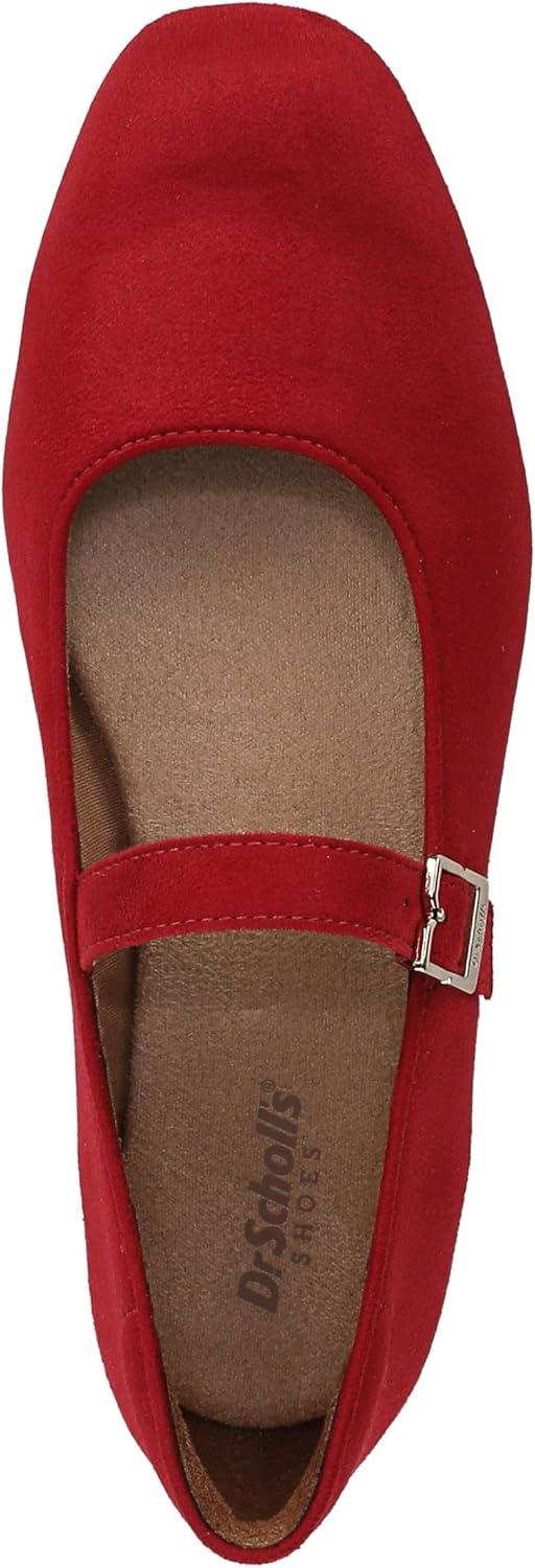 image:imageDr Scholls Shoes Womens Wexley JaneScarlet Red