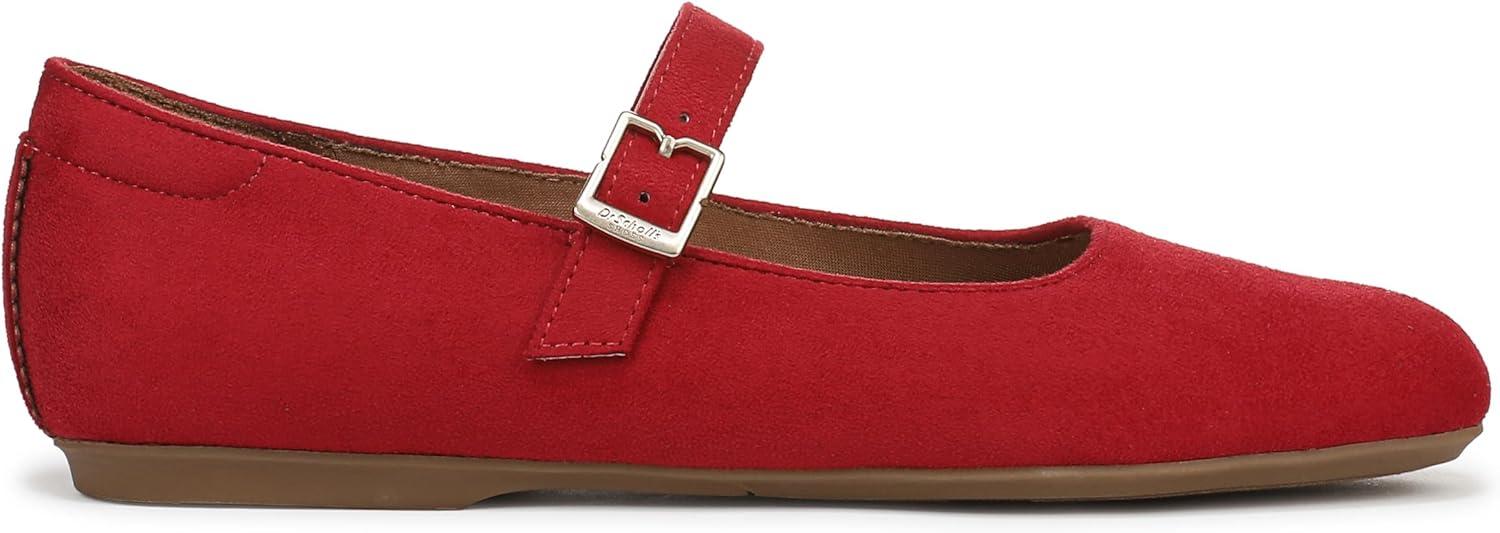 image:imageDr Scholls Shoes Womens Wexley JaneScarlet Red