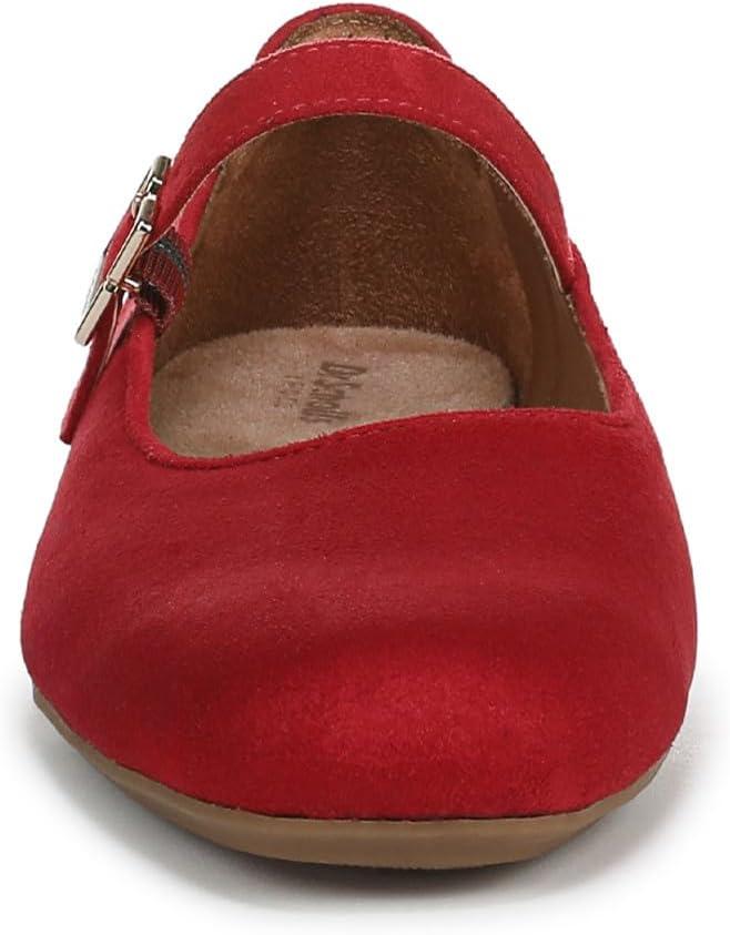 image:imageDr Scholls Shoes Womens Wexley JaneScarlet Red