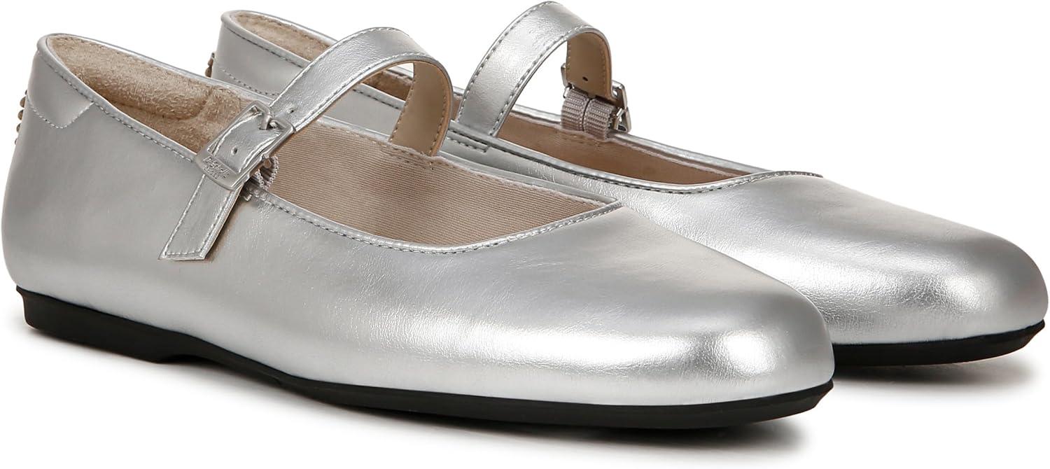 image:imageDr Scholls Shoes Womens Wexley JaneSilver Smooth