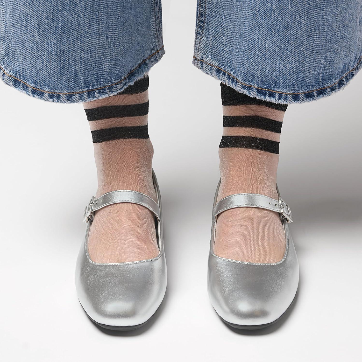 image:imageDr Scholls Shoes Womens Wexley JaneSilver Smooth
