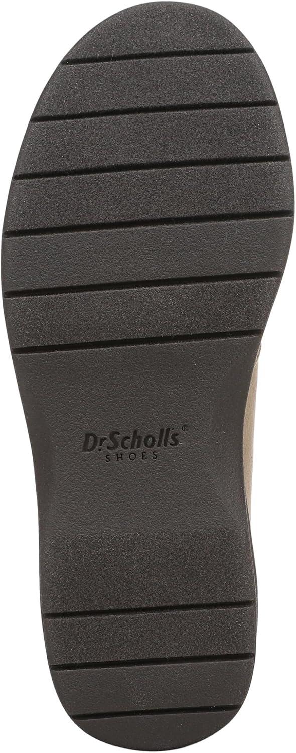 image:imageDrScholls Shoes Womens Calm DownWoodsmoke Brown Microsuede
