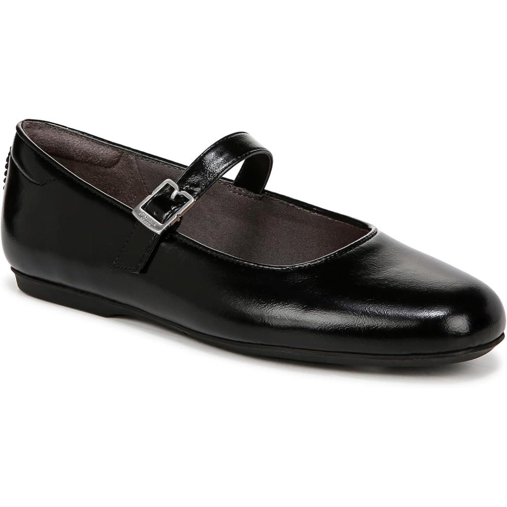 image:imageDr Scholls Shoes Womens Wexley JaneBlack Smooth