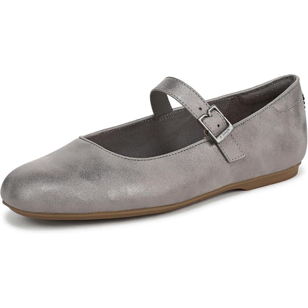 image:imageDr Scholls Shoes Womens Wexley JanePewter Grey