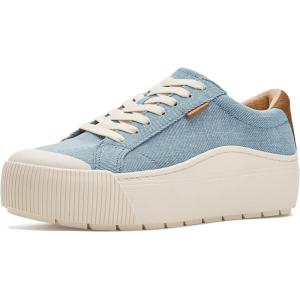 Dr. Scholl’s Shoes Women’s Time Off Max(Light Blue)