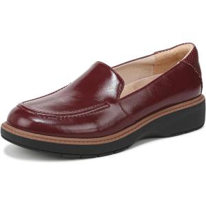 Dr.Scholl’s Shoes Women’s Calm Down(Dark Burgundy Red)