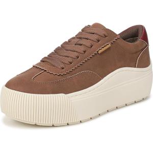 Dr.Scholl’s Shoes Womens Time Off Most(Walnut Brown)