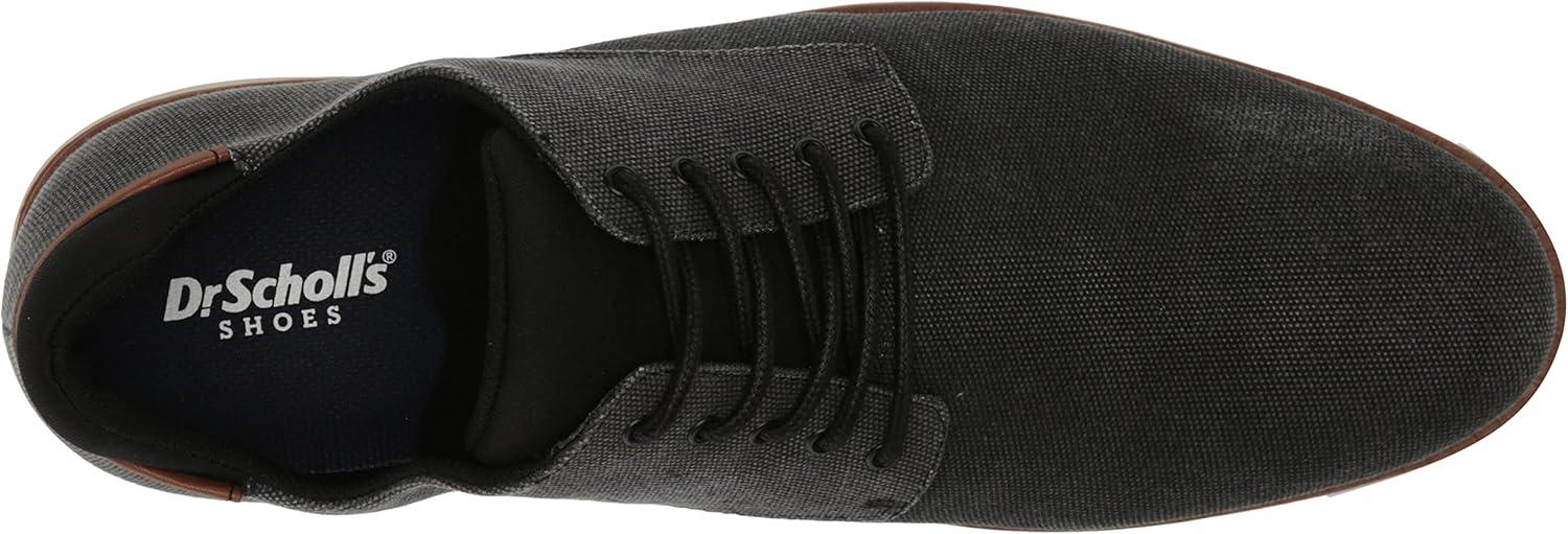 image:imageDr Scholls Shoes Mens SyncBlack Fabric