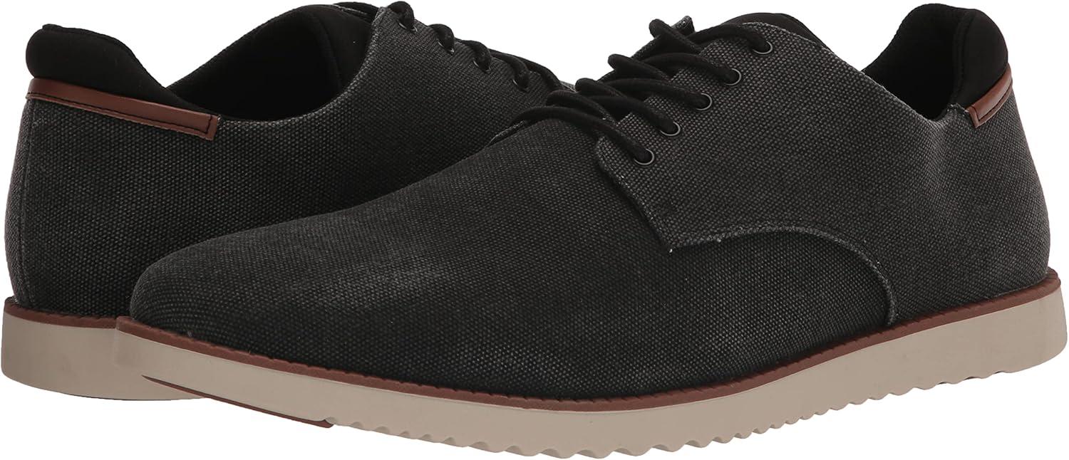 image:imageDr Scholls Shoes Mens SyncBlack Fabric