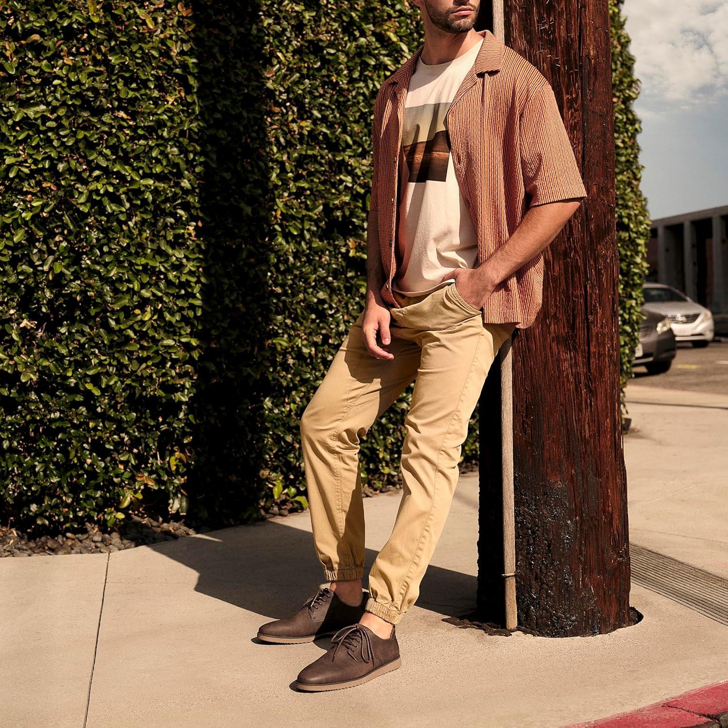 image:imageDr Scholls Shoes Mens SyncBrownBrown Smooth