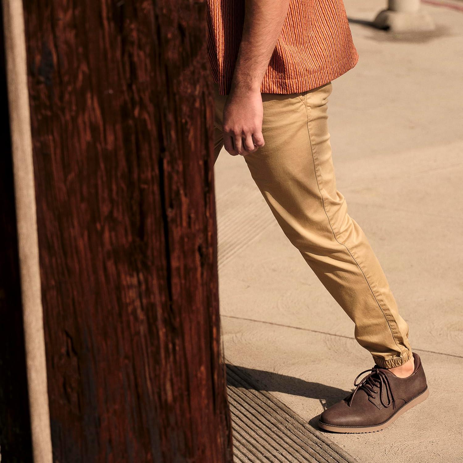 image:imageDr Scholls Shoes Mens SyncBrownBrown Smooth