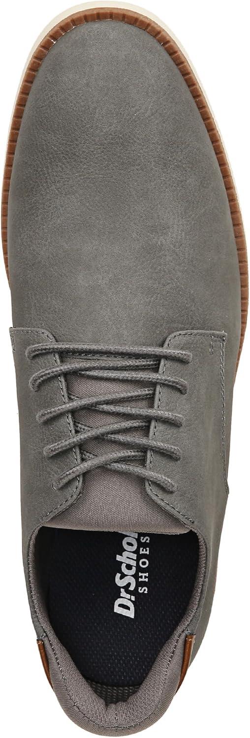 image:imageDr Scholls Shoes Mens SyncDark Grey Gmooth