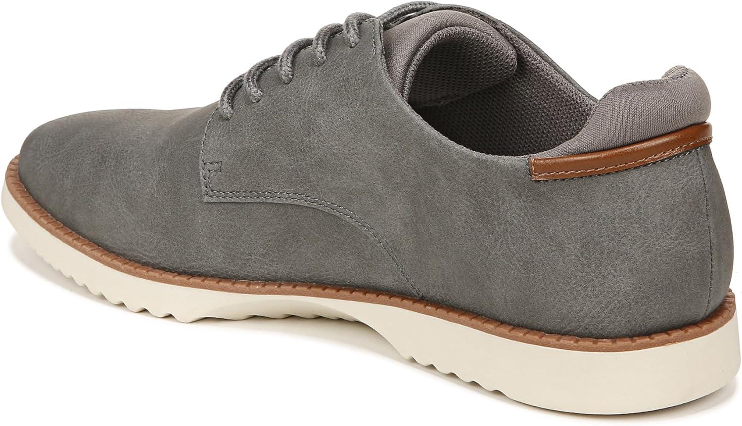 image:imageDr Scholls Shoes Mens SyncDark Grey Gmooth