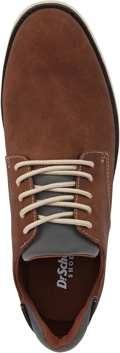 image:imageDr Scholls Shoes Mens SyncDark Tan Smooth