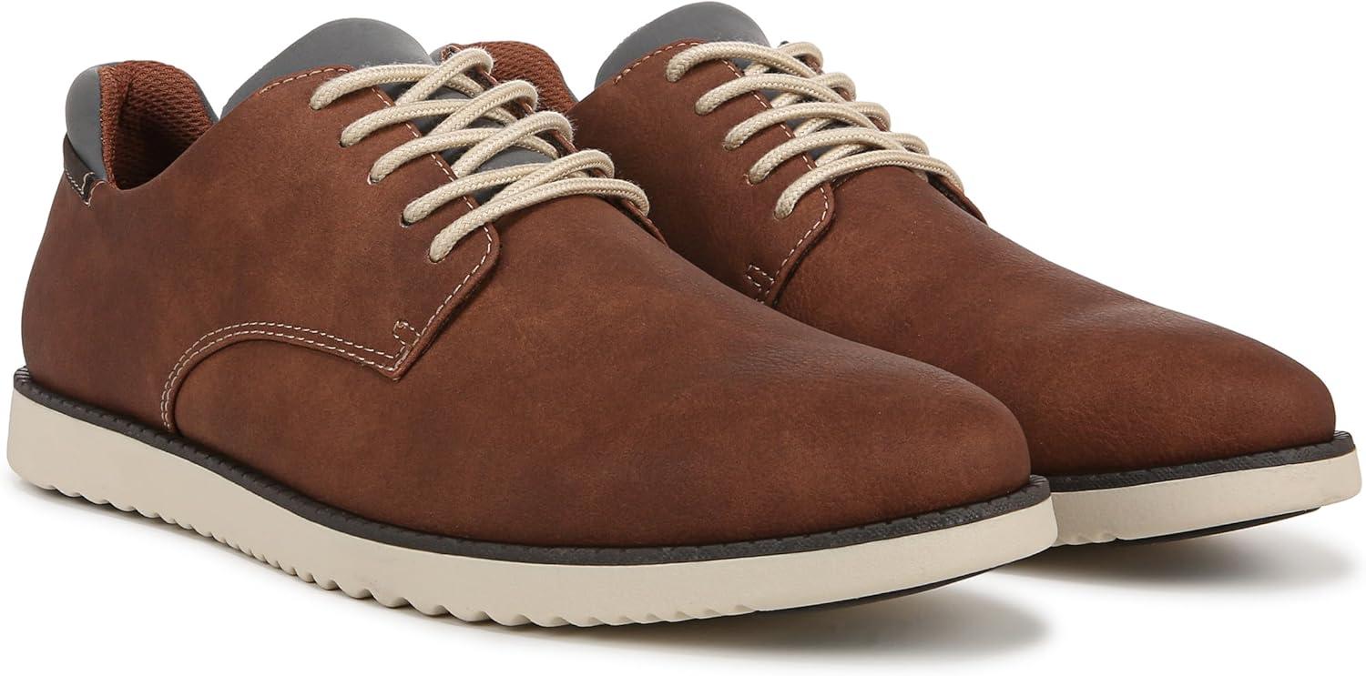 image:imageDr Scholls Shoes Mens SyncDark Tan Smooth