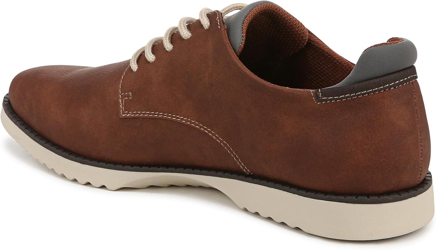 image:imageDr Scholls Shoes Mens SyncDark Tan Smooth