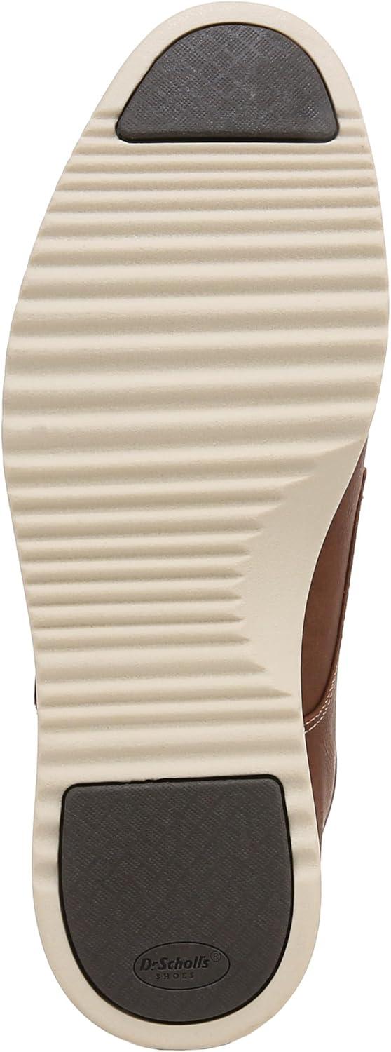 image:imageDr Scholls Shoes Mens SyncDark Tan Smooth