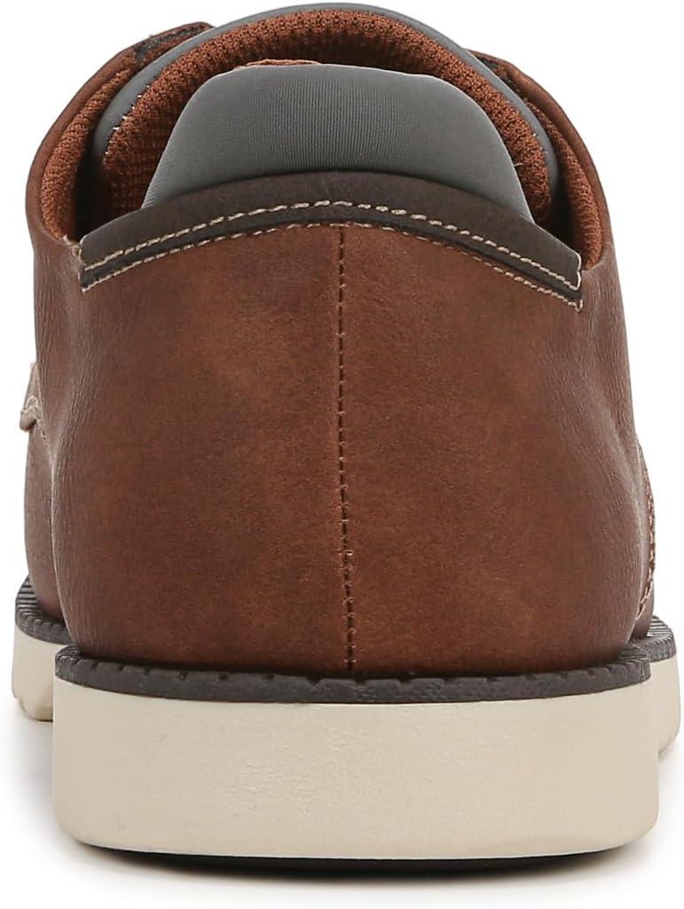 image:imageDr Scholls Shoes Mens SyncDark Tan Smooth