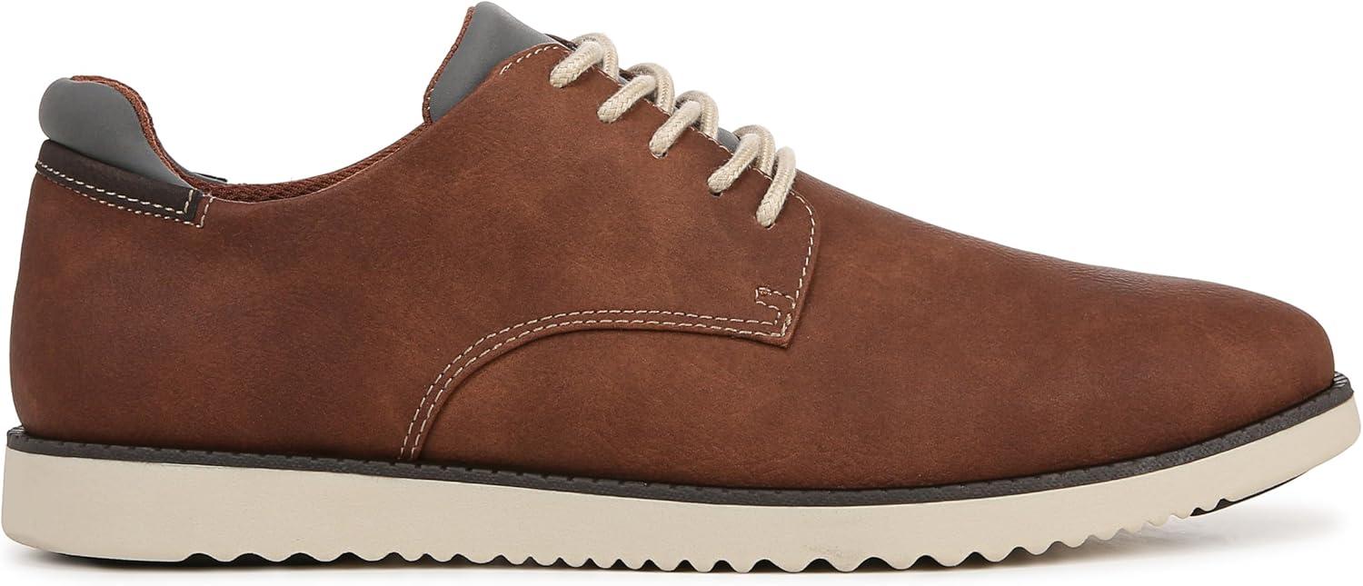 image:imageDr Scholls Shoes Mens SyncDark Tan Smooth