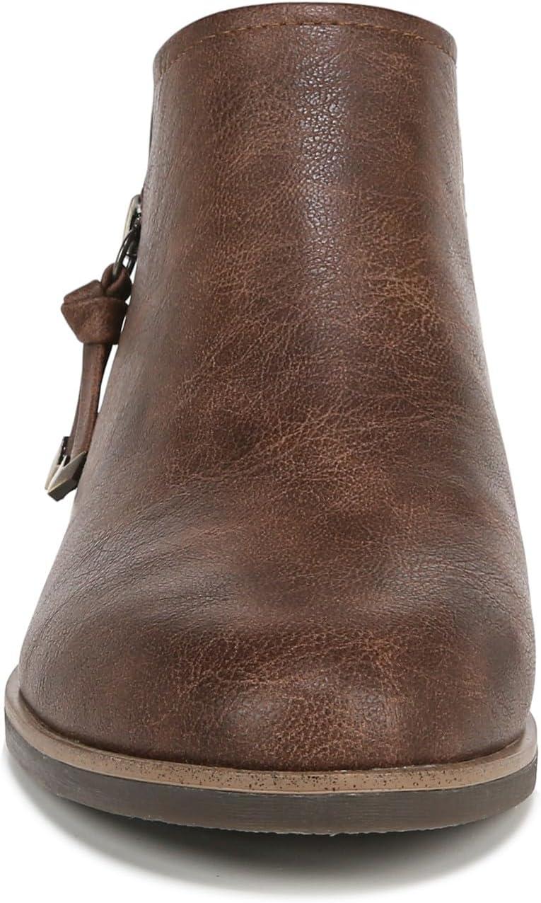 image:imageDr Scholls Shoes Womens AstirChestnut Brown Smooth
